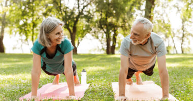 Over 50? If You Can Do These 4 Drills, Your Body Strength Is Elite