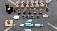 Pakistani national sentenced to long prison term for smuggling Iranian weapons to Houthis