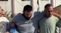 Palestinian prisoners report abuse after release