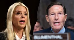 Pam Bondi accuses Sen. Blumenthal of lying about military service during heated hearing