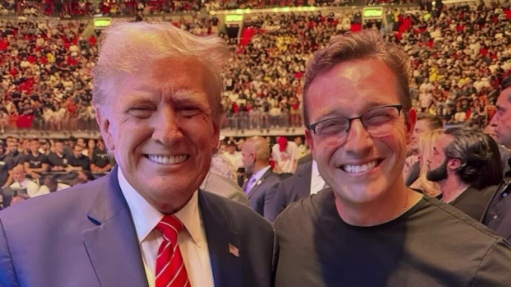 Pam Bondi reveals terrifying plot to assassinate Charlie Kirk's friend