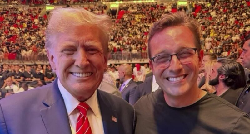 Pam Bondi reveals terrifying plot to assassinate Charlie Kirk's friend