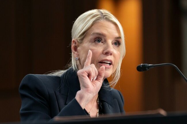 Pam Bondi's Got News for Team Biden Following Release of Bombshell Autopen Report