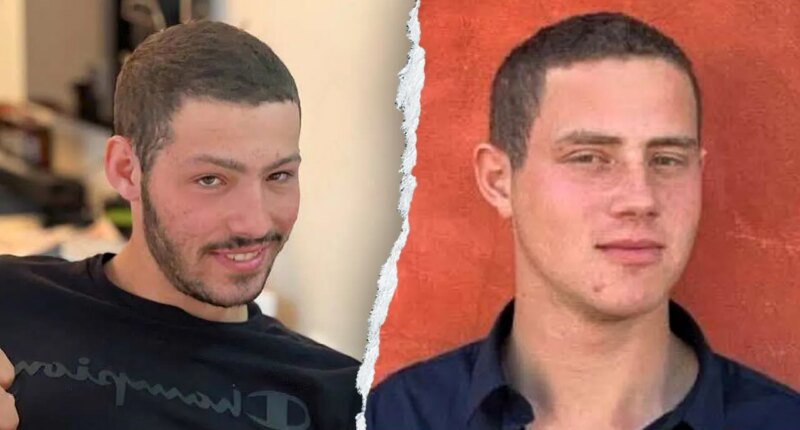 Parents of 2 US citizens demand return of their sons’ bodies and all deceased hostages held by Hamas in Gaza