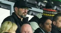 Parents of Jude Bellingham spotted watching his brother Jobe in action together with couple to SPLIT after 20 years of marriage, as father grows close to another divorced mum-of-two