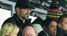 Parents of Jude Bellingham spotted watching his brother Jobe in action together with couple to SPLIT after 20 years of marriage, as father grows close to another divorced mum-of-two
