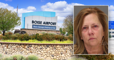 Passenger allegedly assaults Alaska Airlines crew members, forces emergency landing at Boise Airport