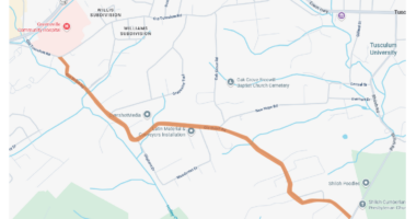 Pavement resurfacing to begin on three Greeneville roads next week