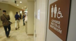 Peak Stupid Now Achieved: Vegan Feminine Products in Men's Bathrooms