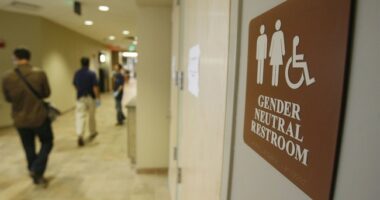 Peak Stupid Now Achieved: Vegan Feminine Products in Men's Bathrooms