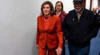 Pelosi tells LindellTV to ‘shut up’ after Jan. 6 question 