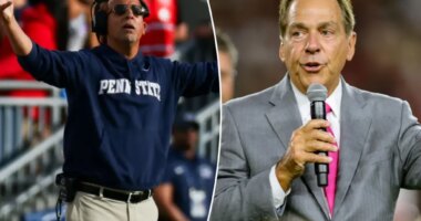 Penn State should take 'biggest swing' on Nick Saban: Joel Klatt