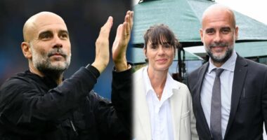 Pep Guardiola buys luxury barchelo home as he divorces wife of 30 years