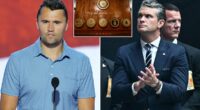 Pete Hegseth probes hundreds for Charlie Kirk slights