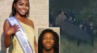Philadelphia Kada Scott disappearance police recover human remains behind middle school after Keon King arrest
