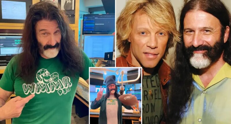 Philadelphia radio DJ Pierre Robert, WMMR legend, dead at 70