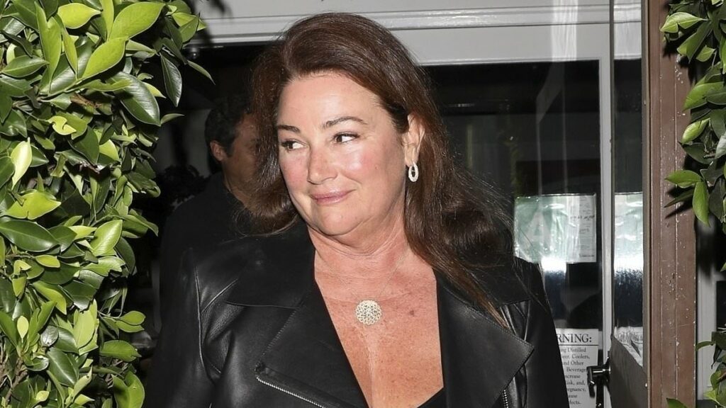 Pierce Brosnan's wife Keely, 62, reveals thinner-than-ever frame