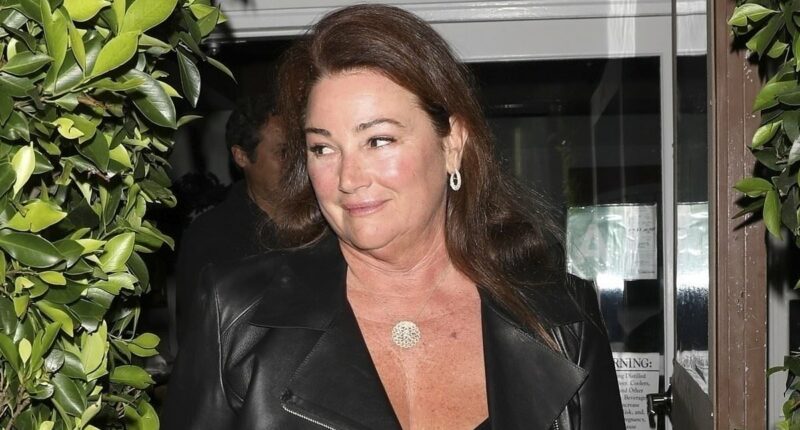 Pierce Brosnan's wife Keely, 62, reveals thinner-than-ever frame