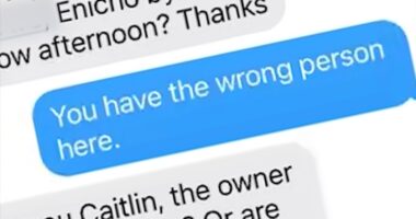 Pig butchering: 'Wrong number' text causes California man to lose $1 million in crypto investment romance scam