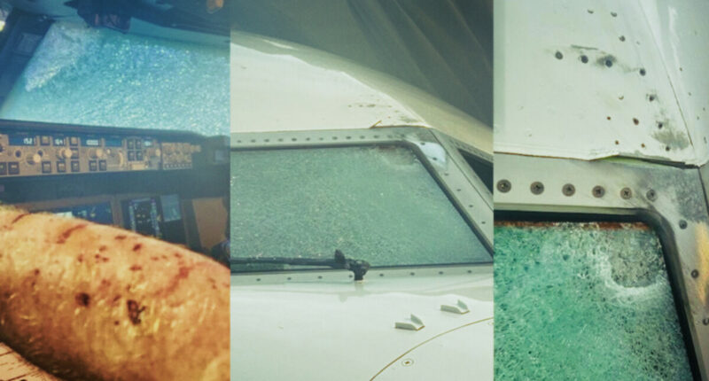 Pilot Injured in United Airlines 737 MAX Emergency Landing