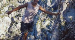 Police make shock admission about the search for Dezi Freeman - as search marks a grim milestone