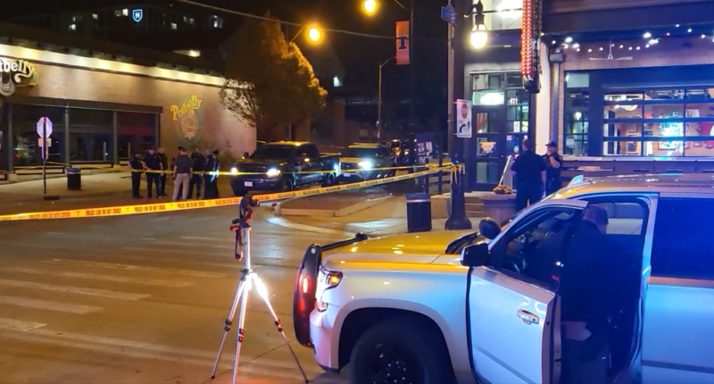 Police respond to shooting in U of I Campustown