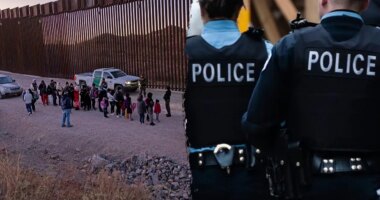 Police say they're 'tired' of Dem cities spending billions on illegal aliens over cops: law enforcement group