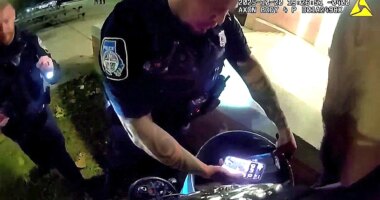 Police swarm student after AI security system mistakes bag of chips for gun