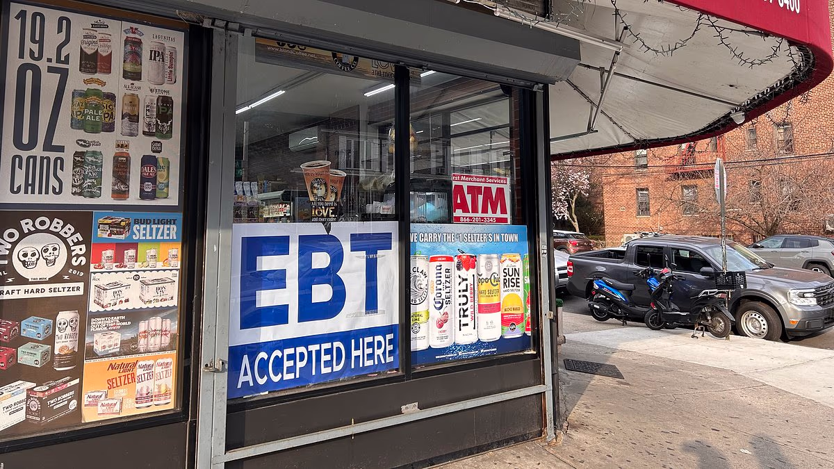 Political blame game erupts as shutdown sparks food stamp crisis