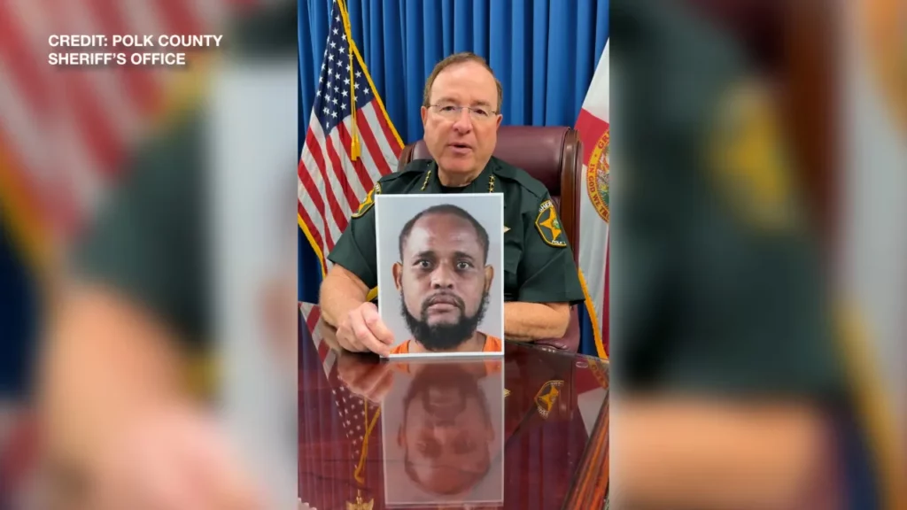 Polk County man backed over hit-and-run victim, tried giving SUV to nephew: Judd