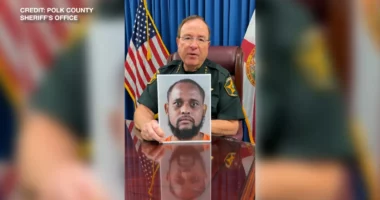 Polk County man backed over hit-and-run victim, tried giving SUV to nephew: Judd