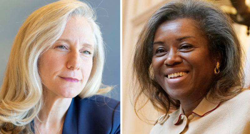 Poll shows tightening statewide races in Virginia