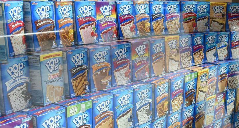 Pop-Tarts brings back discontinued flavor, launching Pop-Tarts Protein