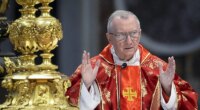 Pope’s top diplomat blasts Israel’s Gaza offensive as ‘ongoing massacre,’ condemns Hamas attacks