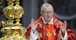 Pope’s top diplomat blasts Israel’s Gaza offensive as ‘ongoing massacre,’ condemns Hamas attacks