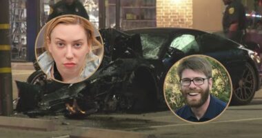 Porsche driver's Louboutin heels led to fatal crash: Lawyer