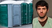 Porta-potty peep scheme busted as man faces nearly 100 charges for filming students: police