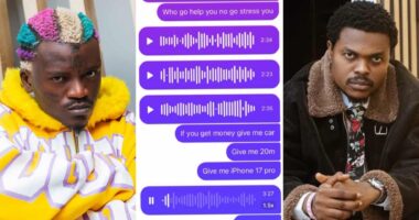 Portable releases BLord diss track after demanding N1B
