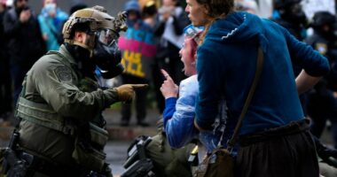 Portland front and center in National Guard deployment conversation
