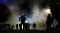 Portland police sergeant appears to criticize assault victims for antagonizing anti-ICE protesters