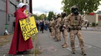 Portland says 'manufactured crisis' spurred Trump's National Guard bid as trial begins