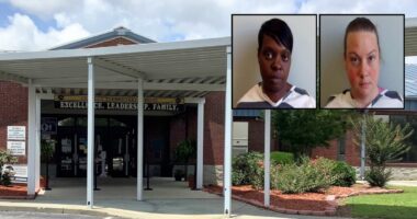 Pre-K teacher accused of hitting, pushing children: Police