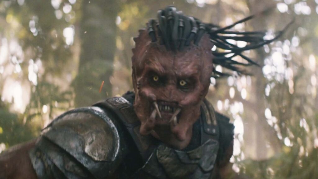 'Predator: Badlands' director Dan Trachtenberg wanted to "force" classic movie monster "through a gauntlet"