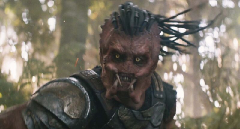'Predator: Badlands' director Dan Trachtenberg wanted to "force" classic movie monster "through a gauntlet"