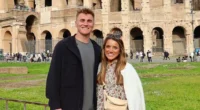 Pregnant Wife of Broncos' Bo Nix 'Barely Breathing' After Comeback Win