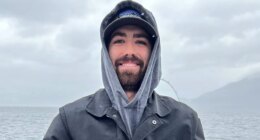 Pregnant widow shares husband's final text before alleged fatal sucker punch outside Arizona bar