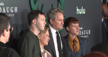 Premiere for Hulu's new docu-series 'Murdaugh: Death in the Family' held in NYC