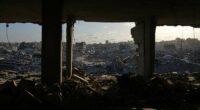 Preparations begin to ramp up aid in Gaza as ceasefire brings hope for end to 2-year war