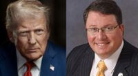 President Trump gives 'complete and total endorsement' for Randy Fine's re-election campaign