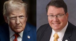 President Trump gives 'complete and total endorsement' for Randy Fine's re-election campaign